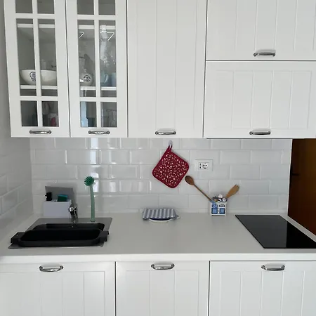 Apartment Blue Haven *