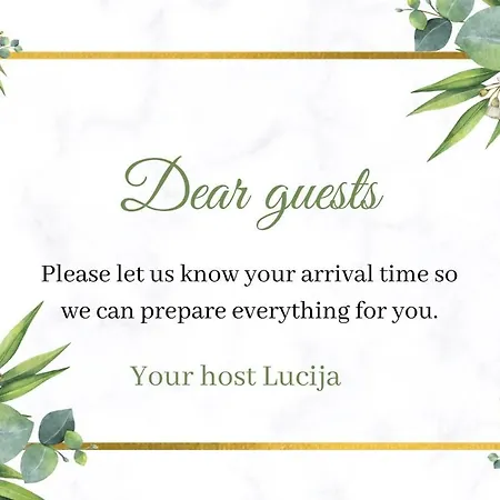 Blue Haven Lägenhet *