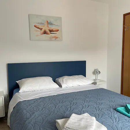 Blue Haven Apartment