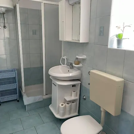 Apartment Blue Haven *